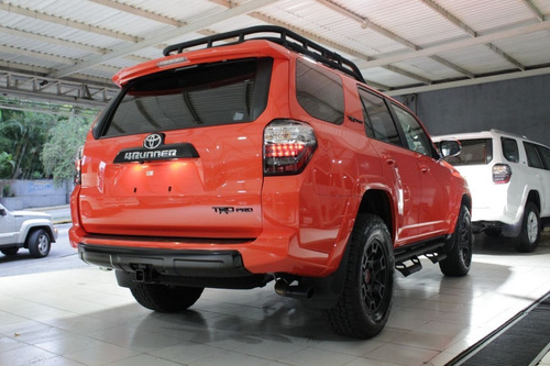 Imagen 4 de 4 de Toyota Runner Trd Pro