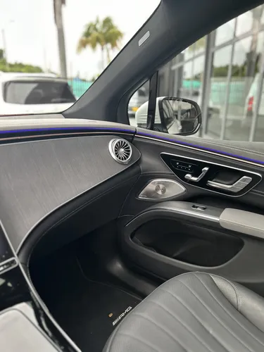 Mercedes-Benz Clase Eq EQS 450 4MATIC