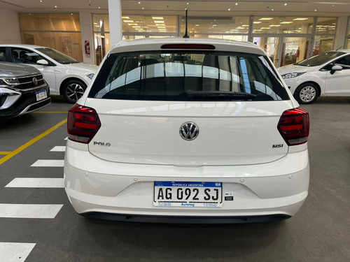Volkswagen Polo 1.6 Msi Trendline