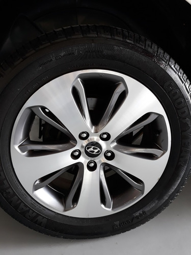 Hyundai Santa Fé 3.5 - 7 Lugares 2013