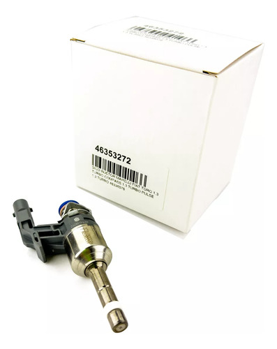 Kit Bico Injetor Original Fiat Fastback Pulse Toro 1.3 Turbo