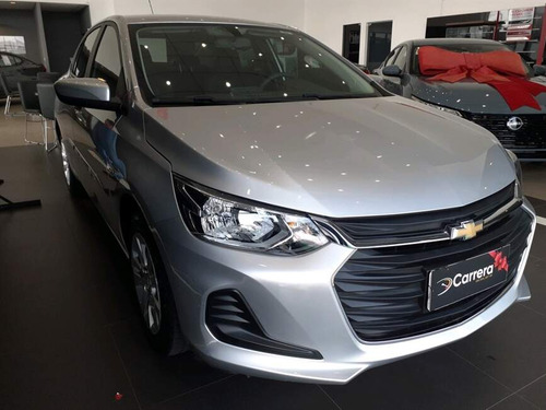 Chevrolet Onix 1.0 FLEX PLUS LT MANUAL