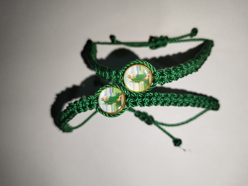 Pulseras De San Judas Tadeo Contiene 5 Pulseras