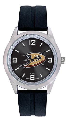 Tiempo De Juego De Los Hombres Nhl-var-ana  Varsity  Reloj 