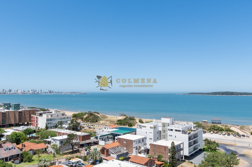 Apartamento De Tres Dormitorios En Venta Le Jardin- Ref: 4071