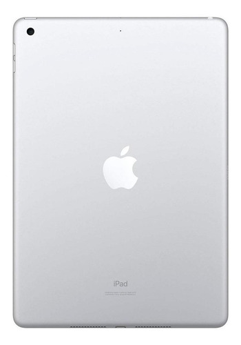 iPad Apple 7ª Generación 2019 A2197 10.2" 128GB silver com memória RAM 3GB