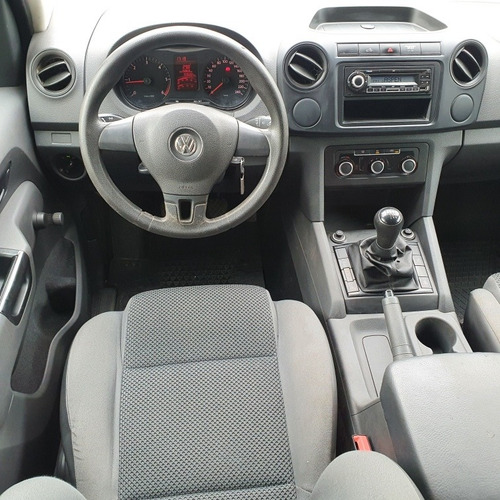 Volkswagen Amarok 2.0 Cd Tdi 163cv 4x4 Startline St5 2010
