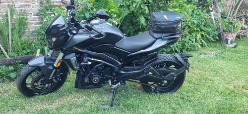 Imagen 9 de 23 de Bajaj Dominar 400