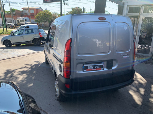 Renault Kangoo 1.6 Furgon Ph3 Confort 5as Lc