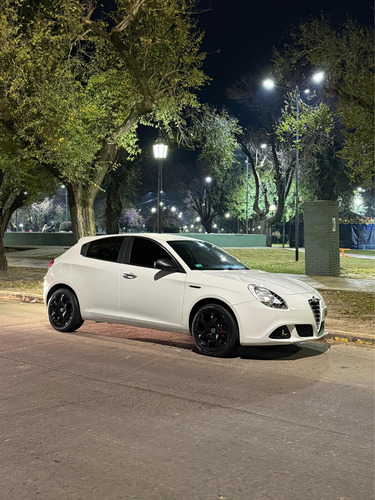 Alfa Romeo Giulietta 1.4 Distinctive Multiair 170cv Tct