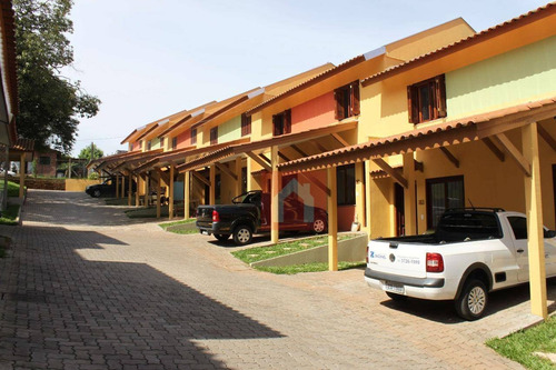 Sobrado Com 2 Dormitórios À Venda, 73 M² Por R$ 125.000,00 - Cascata - Cruzeiro Do Sul/rs - So0177