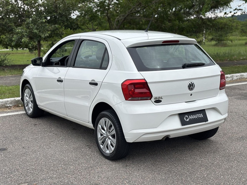 Volkswagen Gol Gol 1.6 MSI Flex 8V 5p