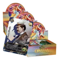 Comprar 3 Display Onyria Mundos Fantásticos + Conan Doyle 3 Display Onyria Mundos Fantásticos Conan Doyle Español