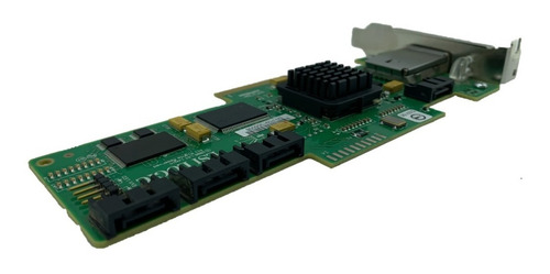 Controladora Ibm Fru 25r8071 Sas3444e 4 Ptos