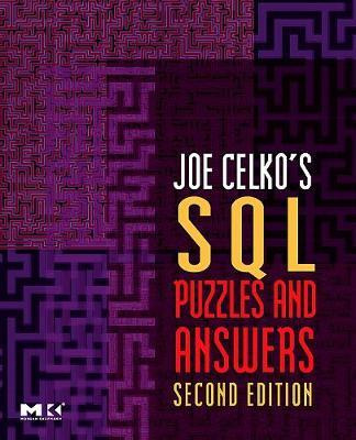 Libro Joe Celko's Sql Puzzles And Answers - Joe Celko