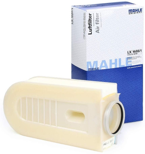 Filtro Aire Mahle Para Mercedes Benz Clase E Cdi Y G Cdi