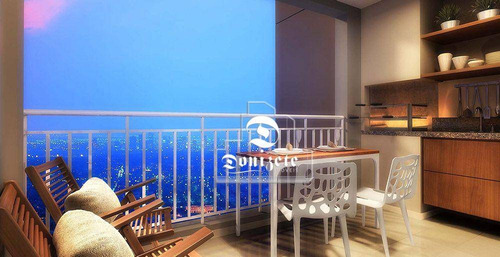 Imagem 14 de 27 de Apartamento Com 2 Dormitórios À Venda, 72 M² Por R$ 685.800,00 - Campestre - Santo André/sp - Ap17376
