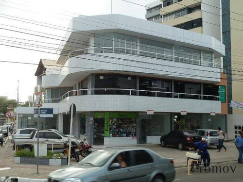 Imagem 1 de 2 de Alugo Sala 11, 22 M2, Na Av. Hermes Fontes 2064, Bairro Luzia - Sa0024
