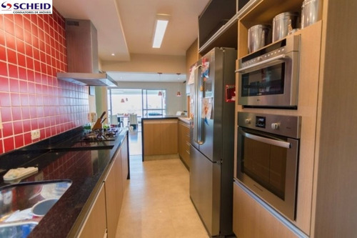 Imagem 12 de 15 de Apartamento 3 Suítes,2 Vagas,terraço Com Churrasqueira,lazer Completo Com Piscina Aquecida!! - Mr58276