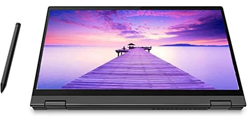 Laptop Lenovo Ideapad 5, 14 Fhd Ips 2-in-1 Display, 6-core