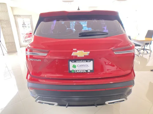 Chevrolet Captiva 2024