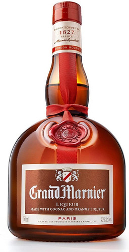 Licor Grand Marnier Cordón Rouge 700ml.