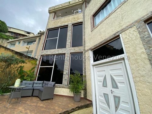 Casa En Venta En  El Hatillo 24-17299 Yf