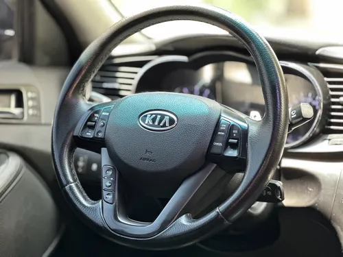 Kia Optima 2.4