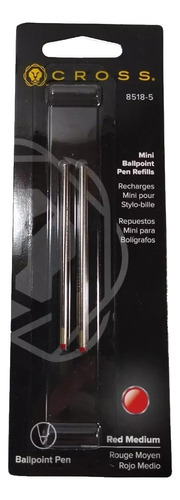 Tanque Repuesto Cross Mini Ballpoint Pen Refills  