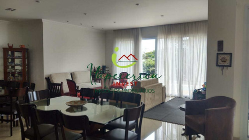 Imagem 13 de 29 de Casa De Condomínio Com 5 Dorms, Chácara Da Lagoa, Itapecerica Da Serra - R$ 3 Mi, Cod: Ca1043 - Vca1043