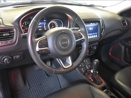 Jeep Compass 2.0 16V DIESEL TRAILHAWK 4X4 AUTOMÁTICO