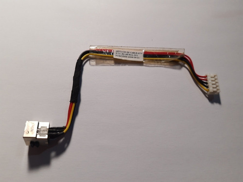 Power Jack Laptop Compaq Presario V3000, V3500, Pavilionv700 (Usado)