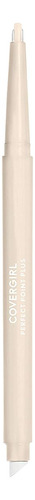 Covergirl Delineador De Ojos Perfect Point Plus, Blanco