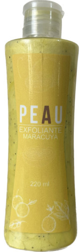  Exfoliante Peau Maracuya 220 Ml - mL