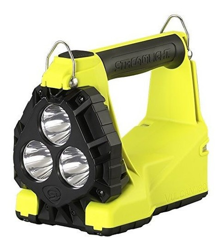 Vulcan System Soporte Vehiculo Lumene Color Amarillo