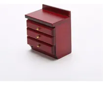 Comprar Muebles Para Casas De Muñecas, Muebles En Miniatura, Cama\u002Fme
