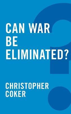 Libro Can War Be Eliminated?