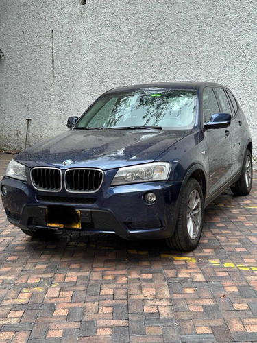 BMW X3 2.0 F25 Xdrive20d Executive