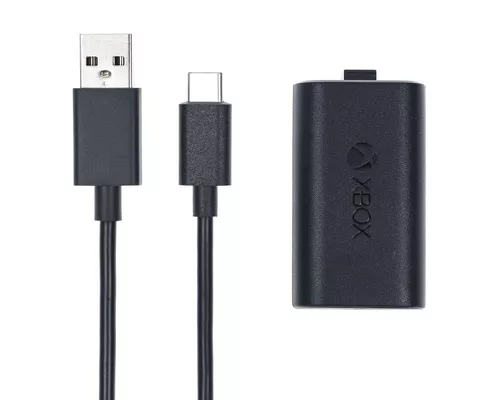 BATERIA RECARGABLE XBOX + CABLE USB - C
