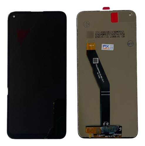 Pantalla Compatible Con Huawei Y7p 2020 