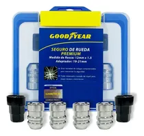 Comprar Tuerca Bulón Antirrobo Goodyear Chevrolet Onix Plus 2020+