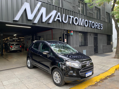 Ford Ecosport 1.6 Se 110cv 4x2