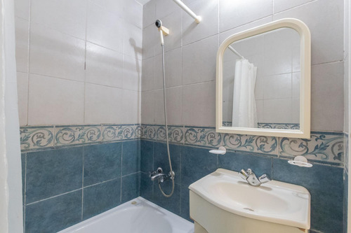 Duplex En Venta Con Terraza Y Parrilla Apto Credito- Parque Patricios