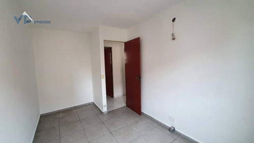 Imagem 3 de 28 de Apartamento Com 2 Dormitórios À Venda, 48 M² Por R$ 185.000,00 - Parque Pinheiros - Taboão Da Serra/sp - Ap0897