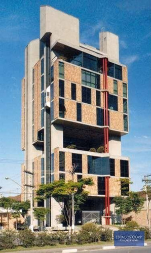 Imagem 11 de 11 de Laje Para Alugar, 318m² Por R$ 6.000/mês - Itaim Bibi - São Paulo/sp - Lj0716