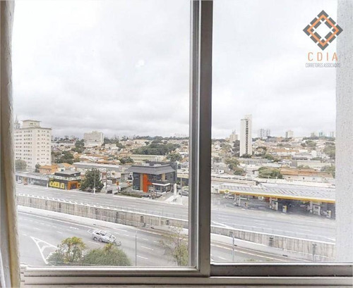 Imagem 4 de 19 de Apartamento Para Compra Com 2 Quartos Localizado Na Chácara Klabin - Ap54630