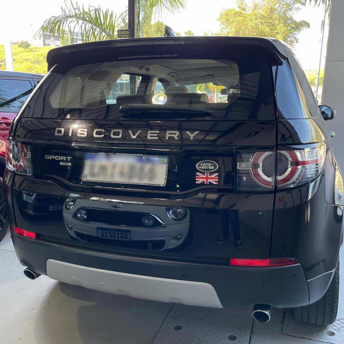 Imagem 2 de 7 de Land Rover Discovery Sport 2019 2.0 Hse Si4 Flex 5p
