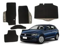 Comprar Kit Tapete E Porta Malas Vw Novo Polo 200 Tsi 2019 Borracha
