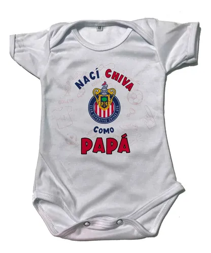 Pañalero de las chivas hot sale