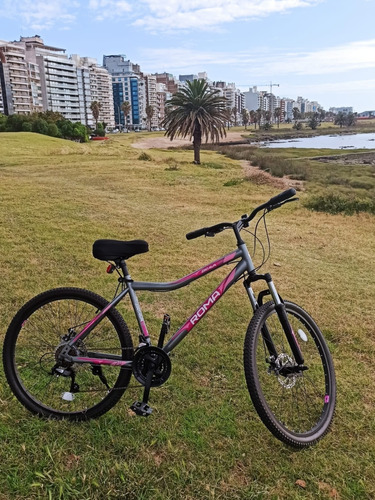 Bicicleta Rodado 26 Casi Nueva